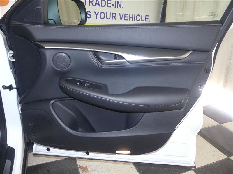 Used 2025 INFINITI QX55 Luxe w/ Cargo Package AWD/4WD image 26