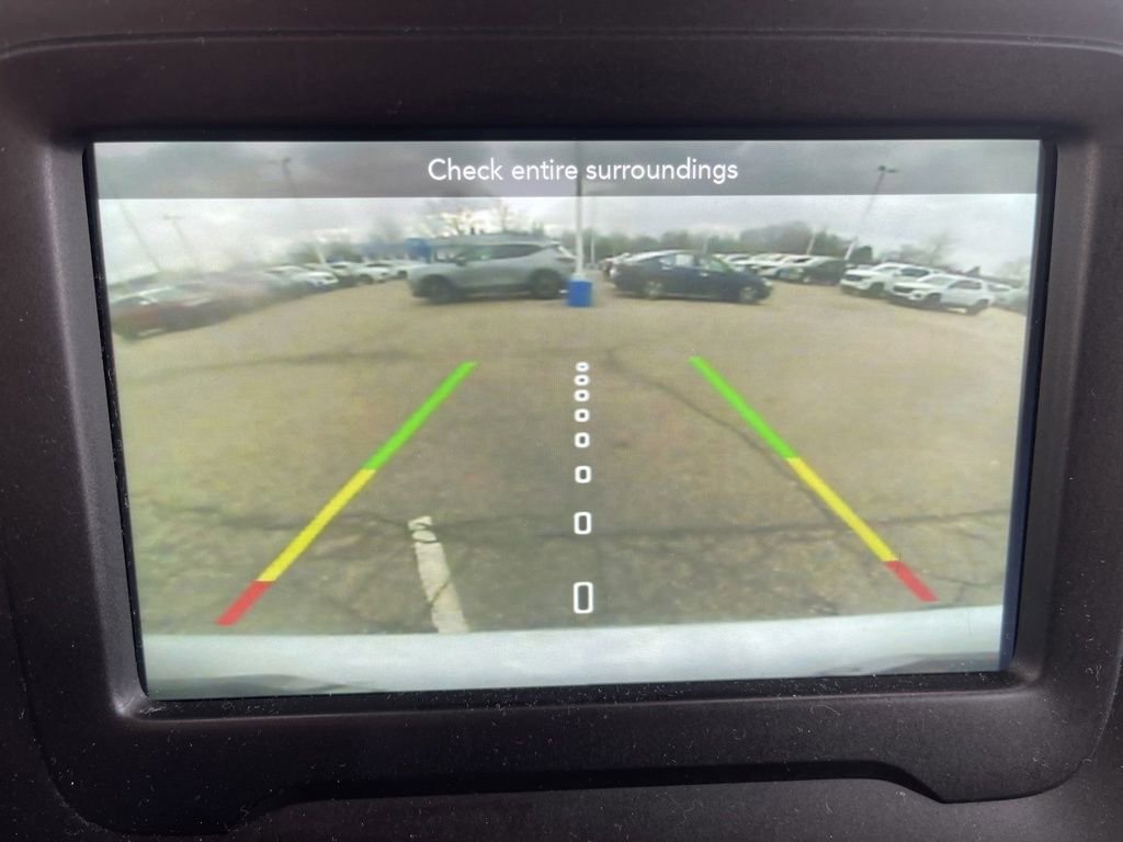 Used 2020 Jeep Renegade Trailhawk w/ Cold Weather Group image 17