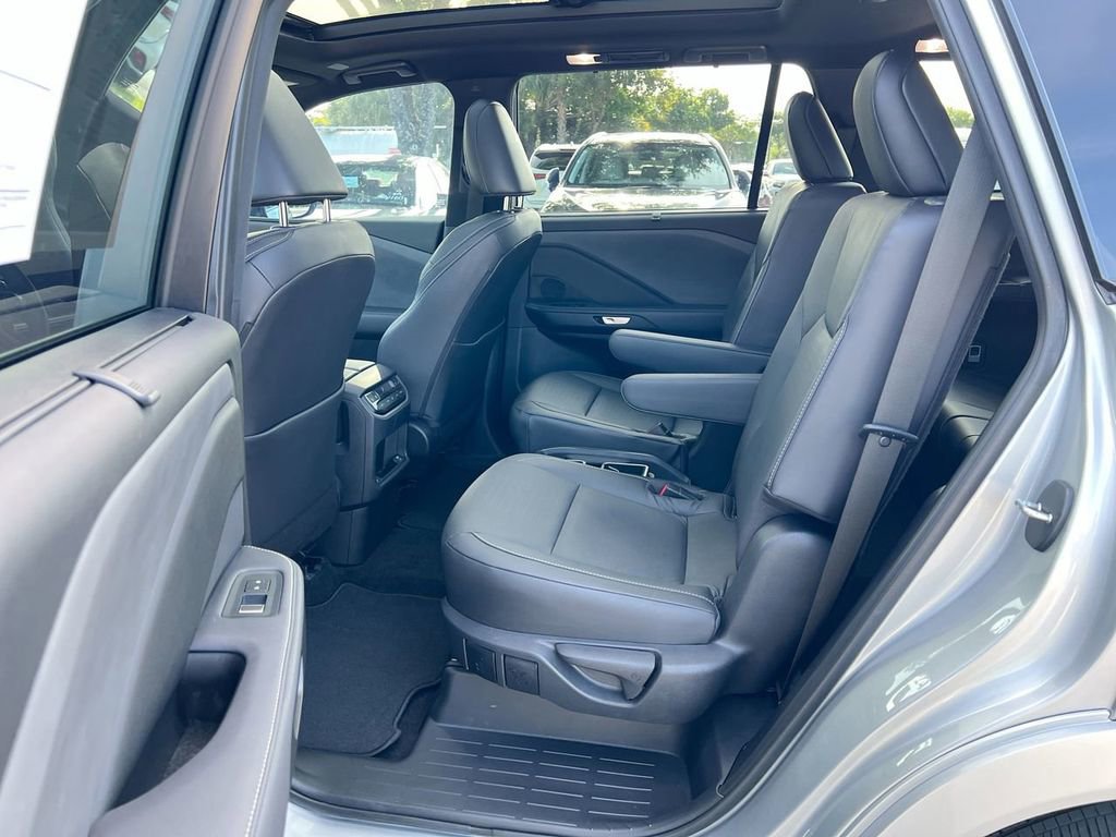 Certified 2024 Lexus TX 350 FWD w/ Captains Chair Package image 19