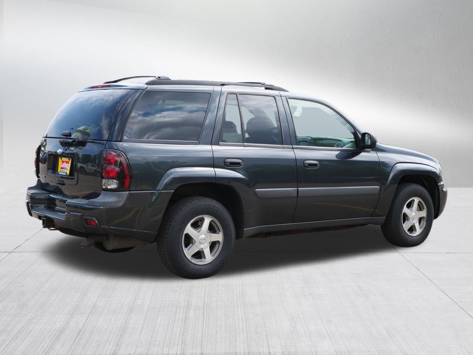 Used 2005 Chevrolet TrailBlazer LS w/ LS Preferred Equipment Group AWD/4WD image 7