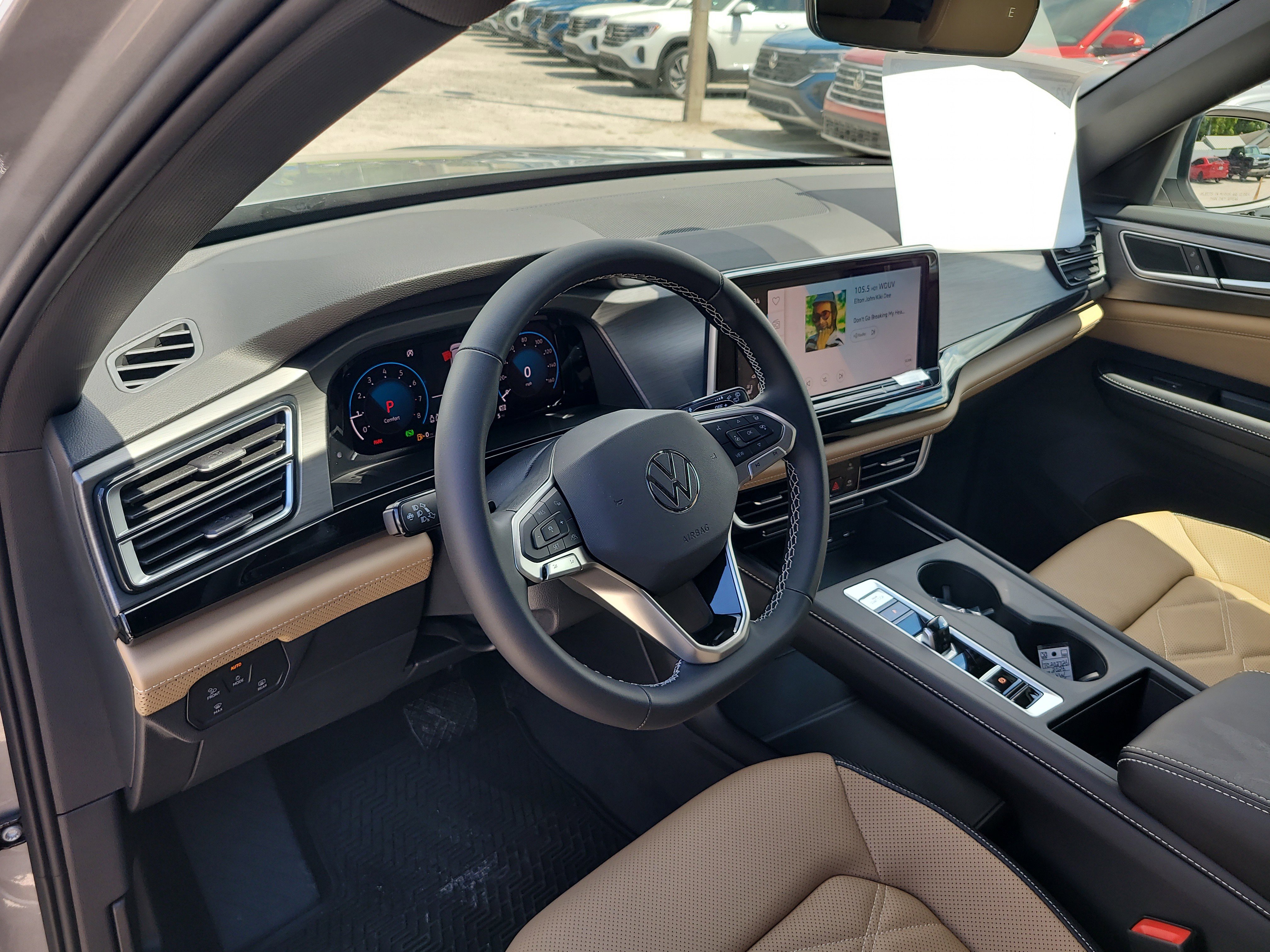 New 2026 Volkswagen Atlas Cross Sport SE image 20