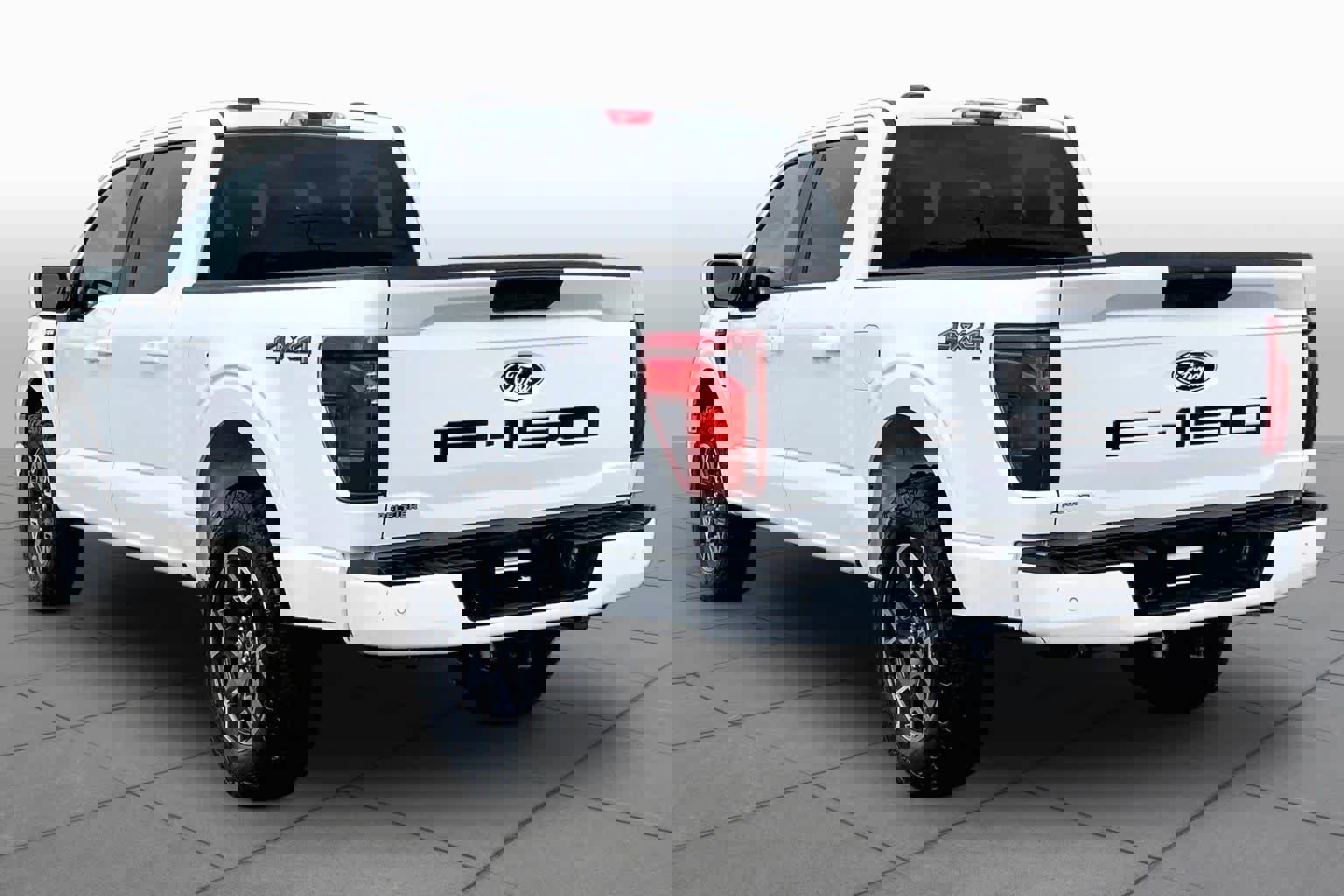 Certified 2025 Ford F150 STX w/ Equipment Group 200A AWD/4WD image 12