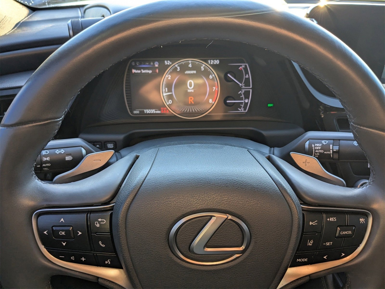 Used 2023 Lexus ES 350 w/ Premium Package image 26