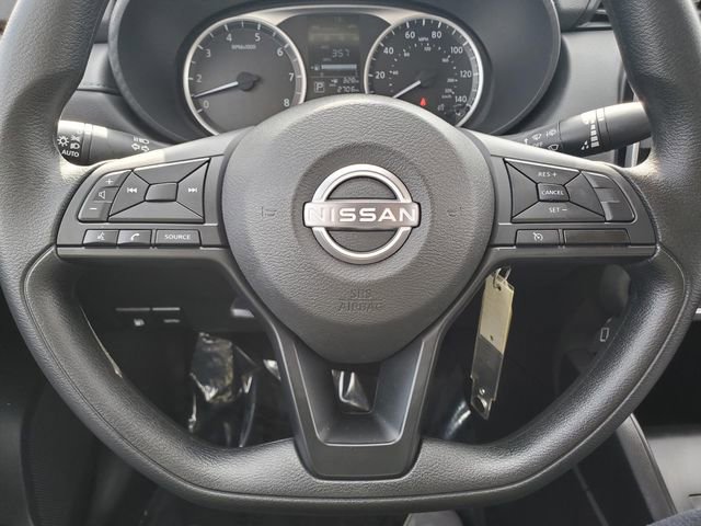 Certified 2025 Nissan Versa S w/ Trunk Package image 17