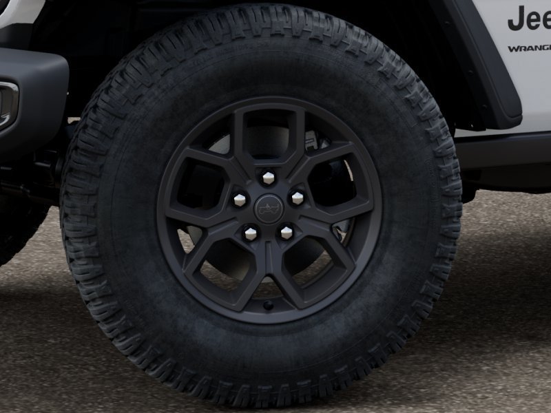 New 2027 Jeep Wrangler Unlimited Sport AWD/4WD image 18