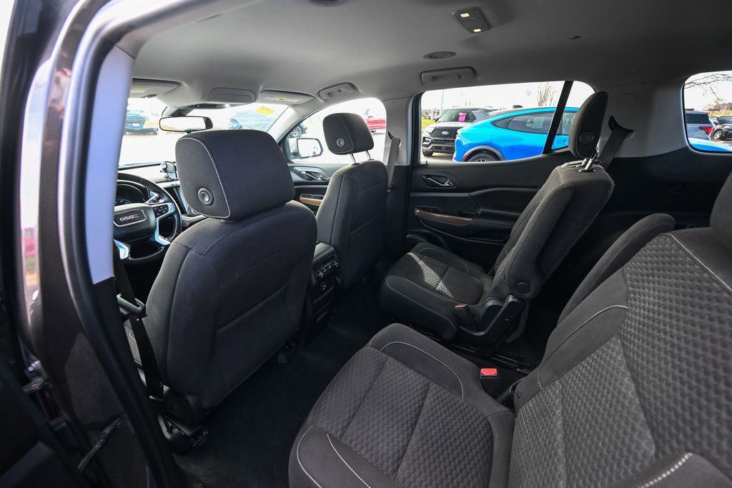 Used 2019 GMC Acadia SLE w/ Driver Alert Package I image 21