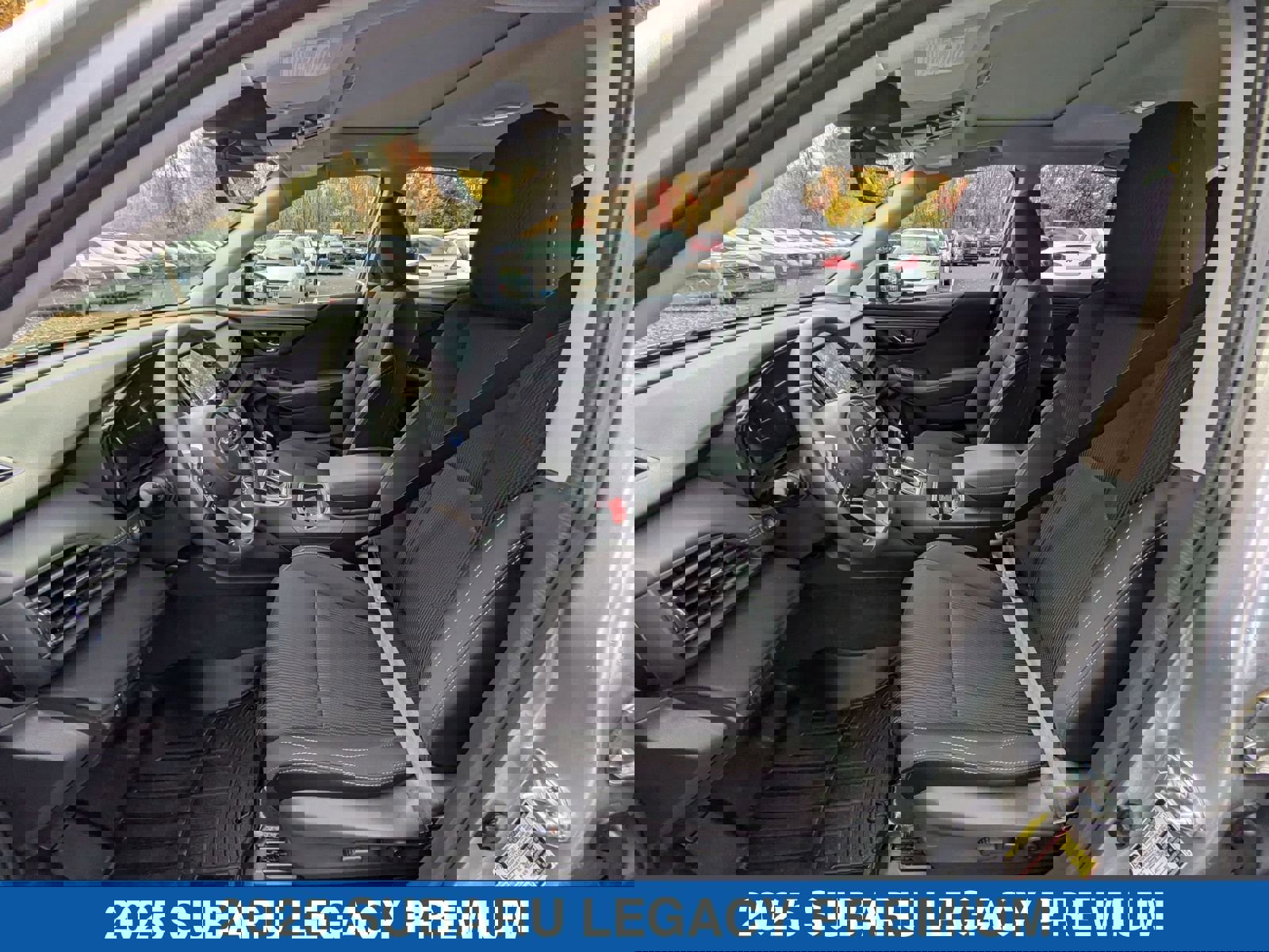 Certified 2025 Subaru Legacy Premium image 27
