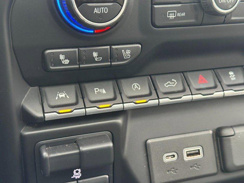 Used 2020 Chevrolet Silverado 1500 LTZ w/ LTZ Premium Package image 23