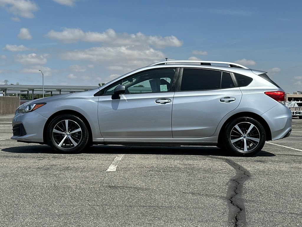 Used 2022 Subaru Impreza 2.0i Premium AWD/4WD image 6
