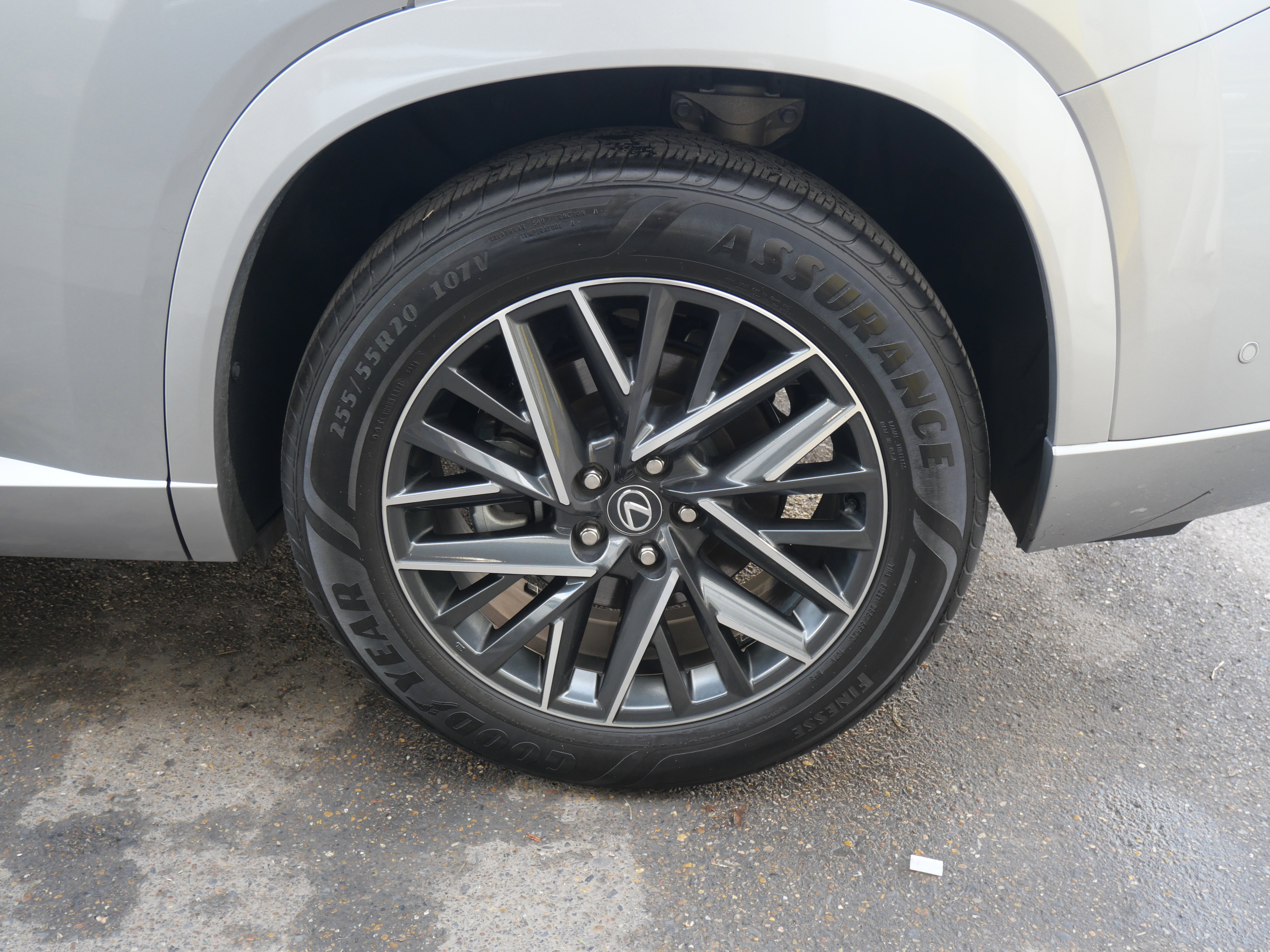 Used 2024 Lexus TX 350 FWD w/ Technology Package image 7