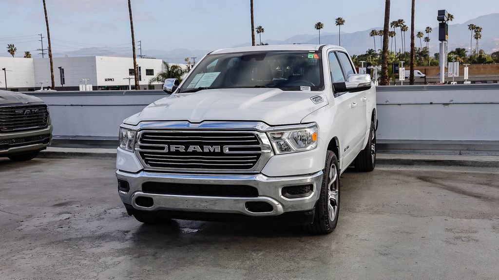 Used 2024 RAM 1500 Laramie RWD image 3