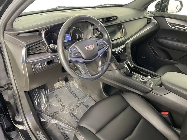 Used 2021 Cadillac XT5 Luxury image 3