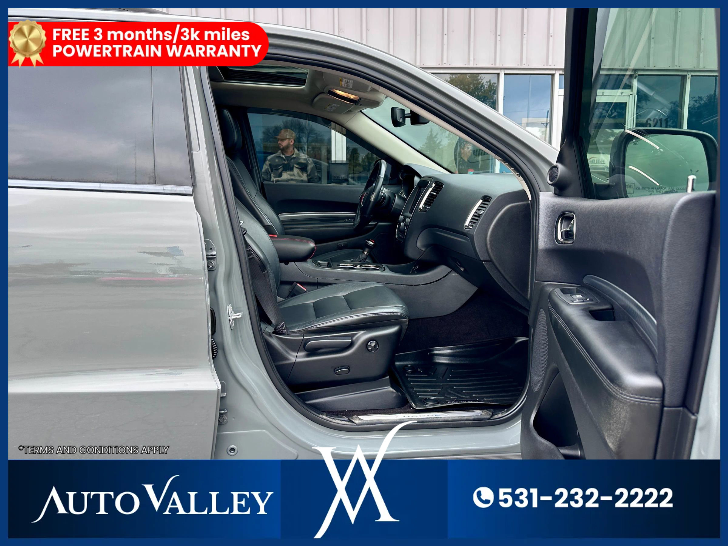 Used 2019 Dodge Durango GT image 18