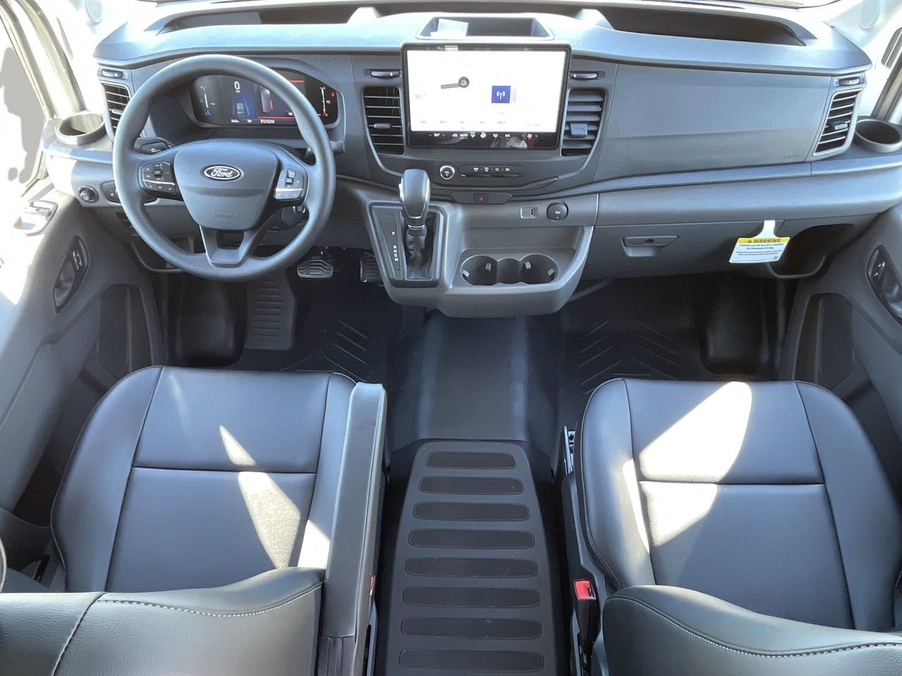 New 2026 Ford Transit 250 148 High Roof RWD image 13