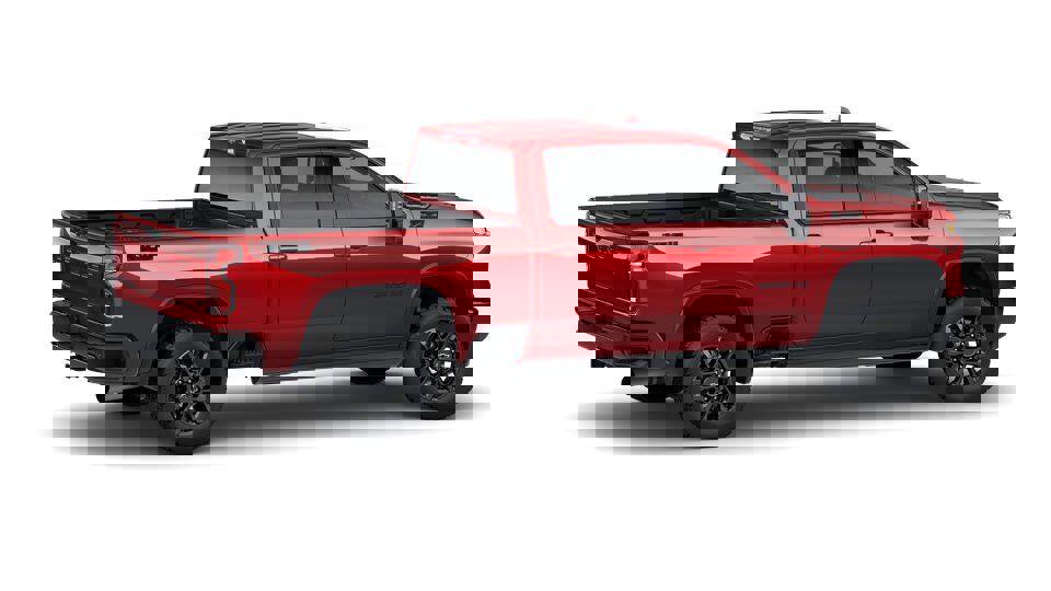 New 2025 Chevrolet Silverado 2500 LTZ w/ LTZ Plus Package image 54