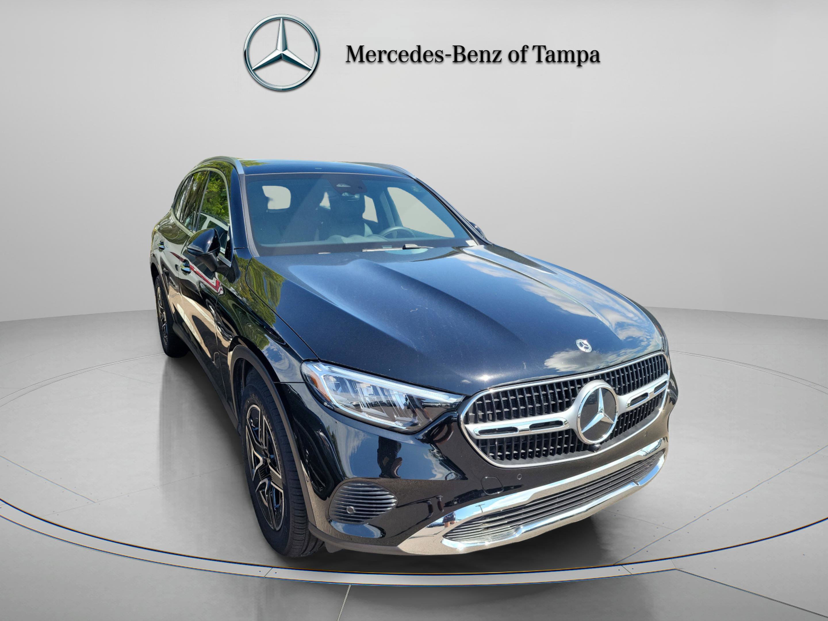 Certified 2026 Mercedes-Benz GLC 300 4MATIC image 7