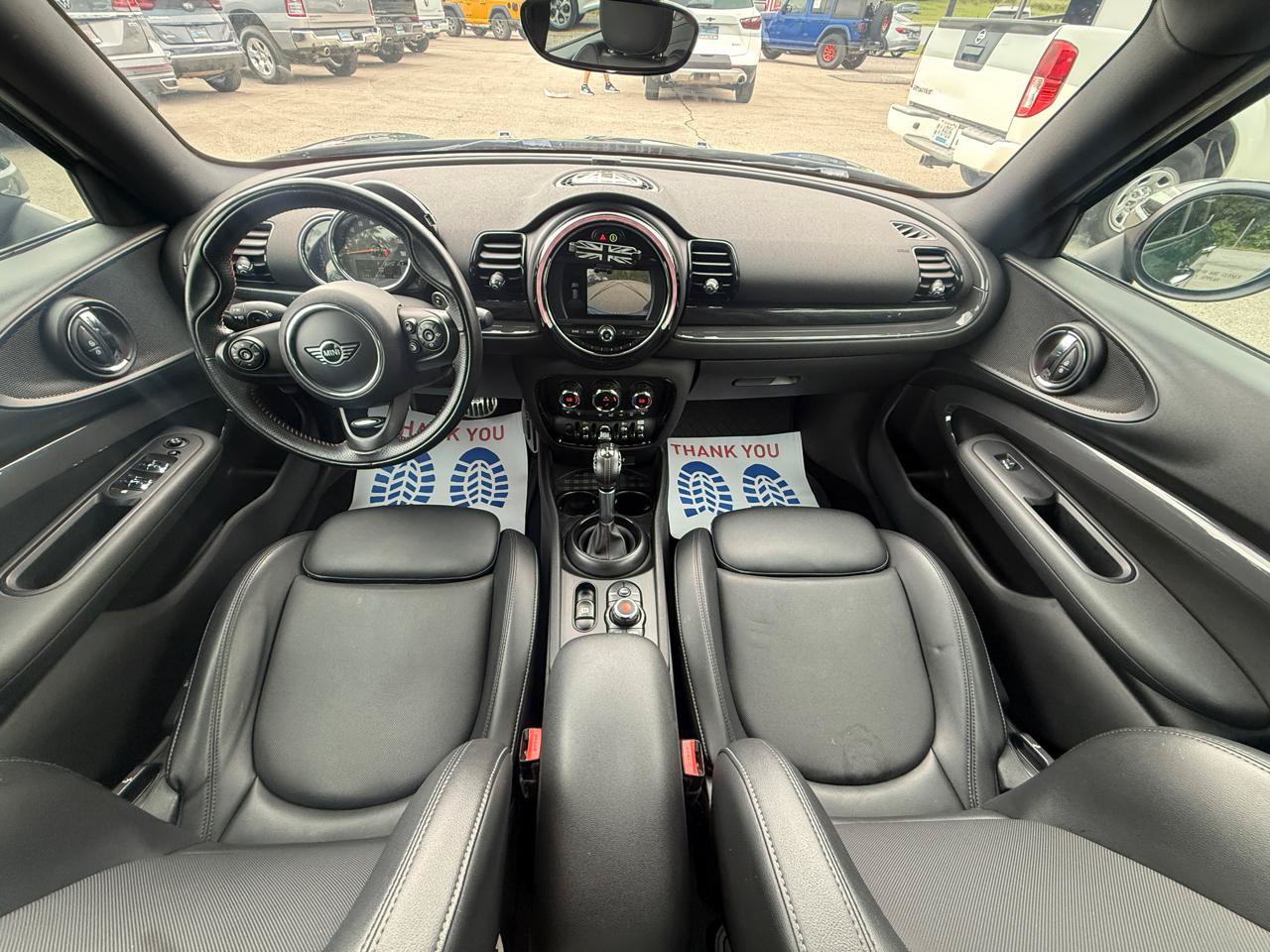 Used 2019 MINI Cooper Clubman S AWD/4WD image 9