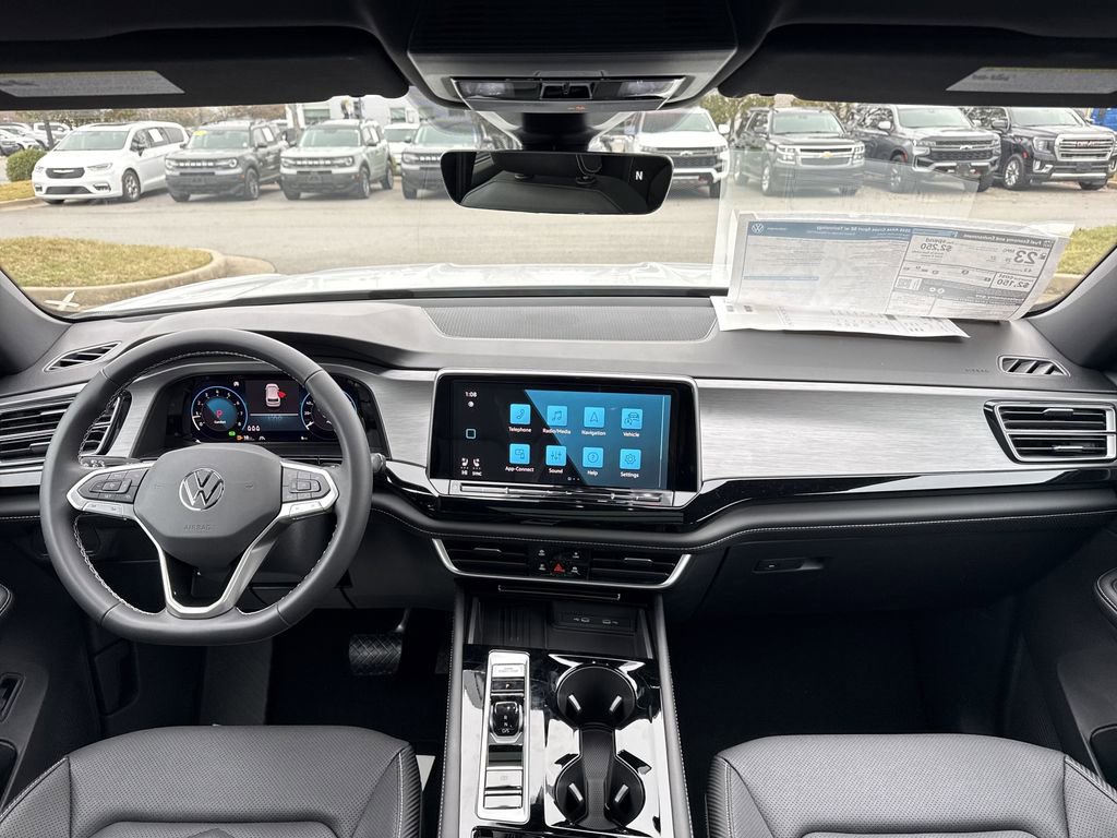 New 2026 Volkswagen Atlas Cross Sport SE image 22