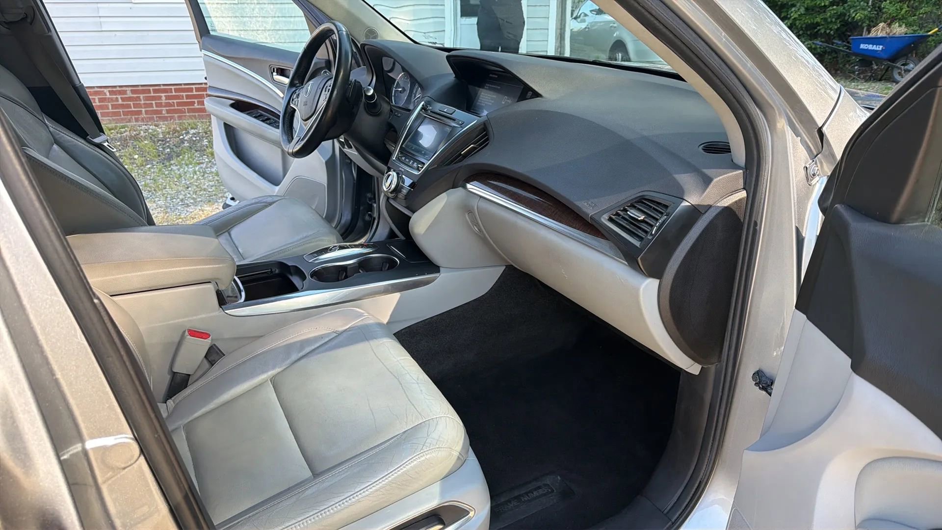 Used 2019 Acura MDX SH-AWD image 38