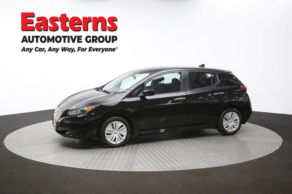 Used 2023 Nissan Leaf S image 57