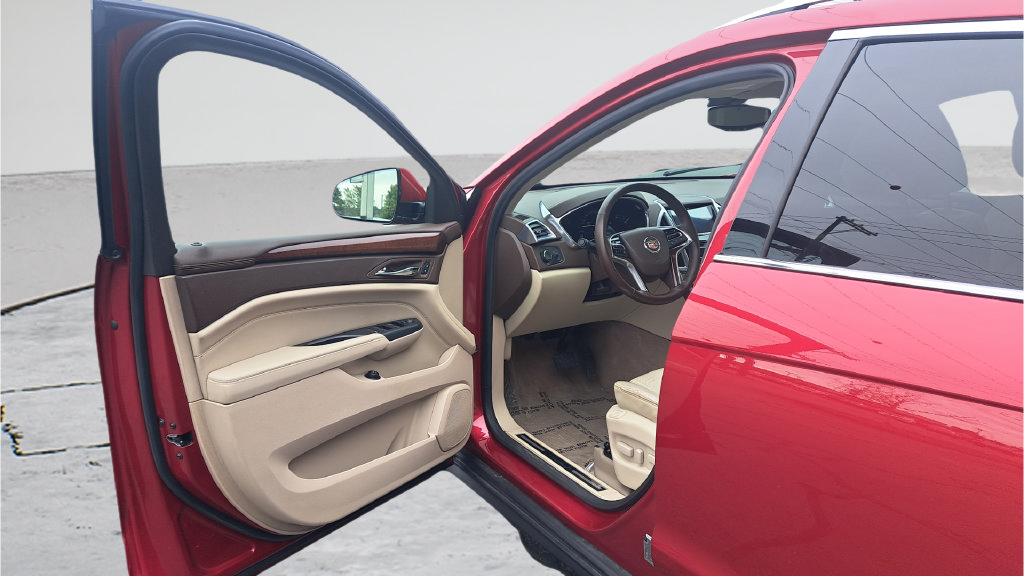 Used 2014 Cadillac SRX Luxury AWD/4WD image 21