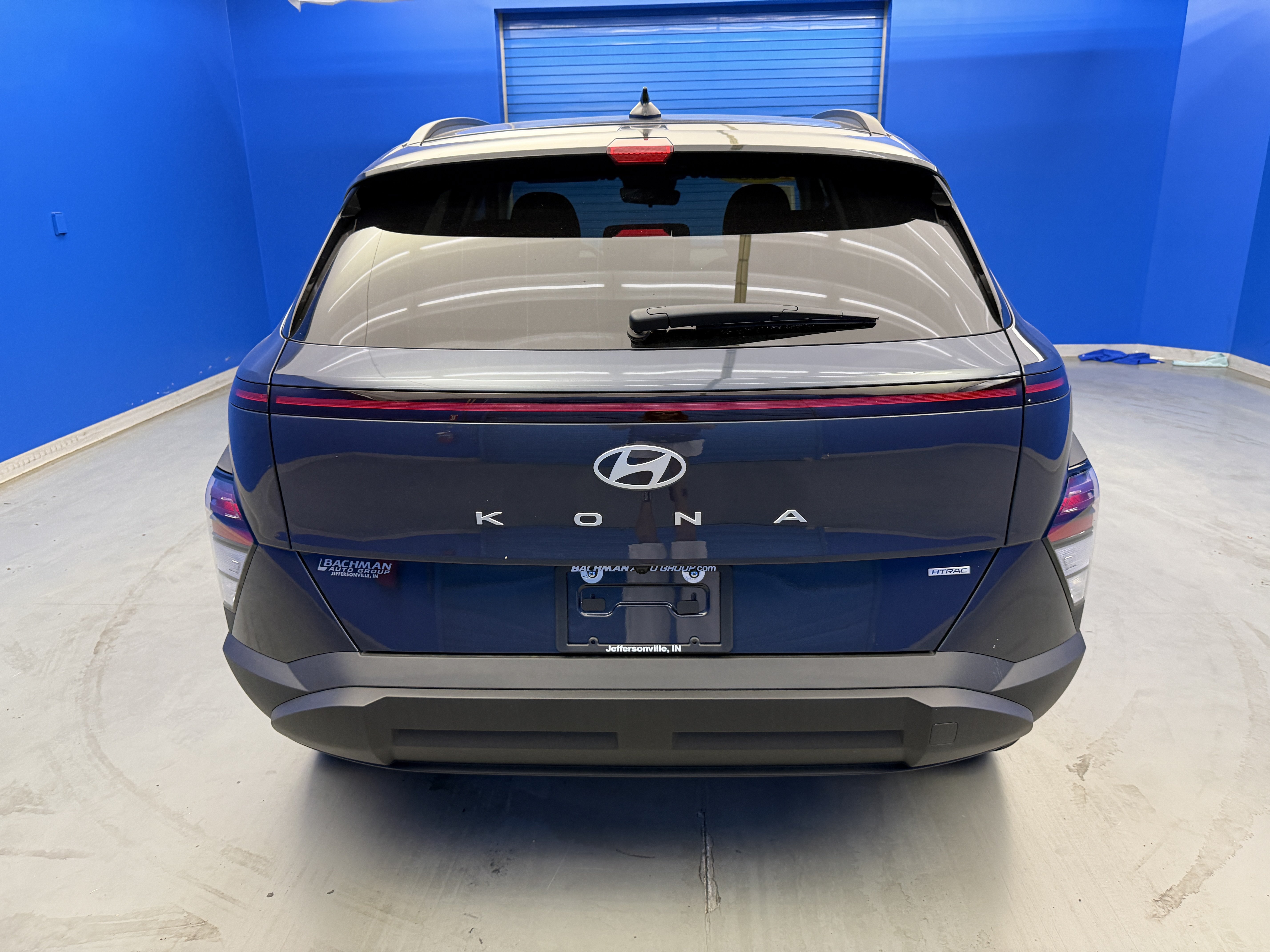Used 2026 Hyundai Kona SEL Sport AWD/4WD image 6