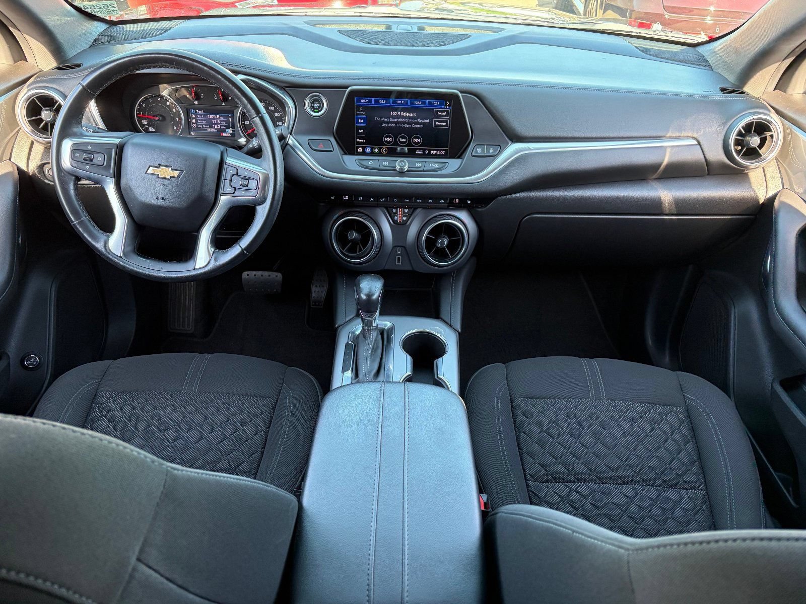 Certified 2019 Chevrolet Blazer LT FWD image 16