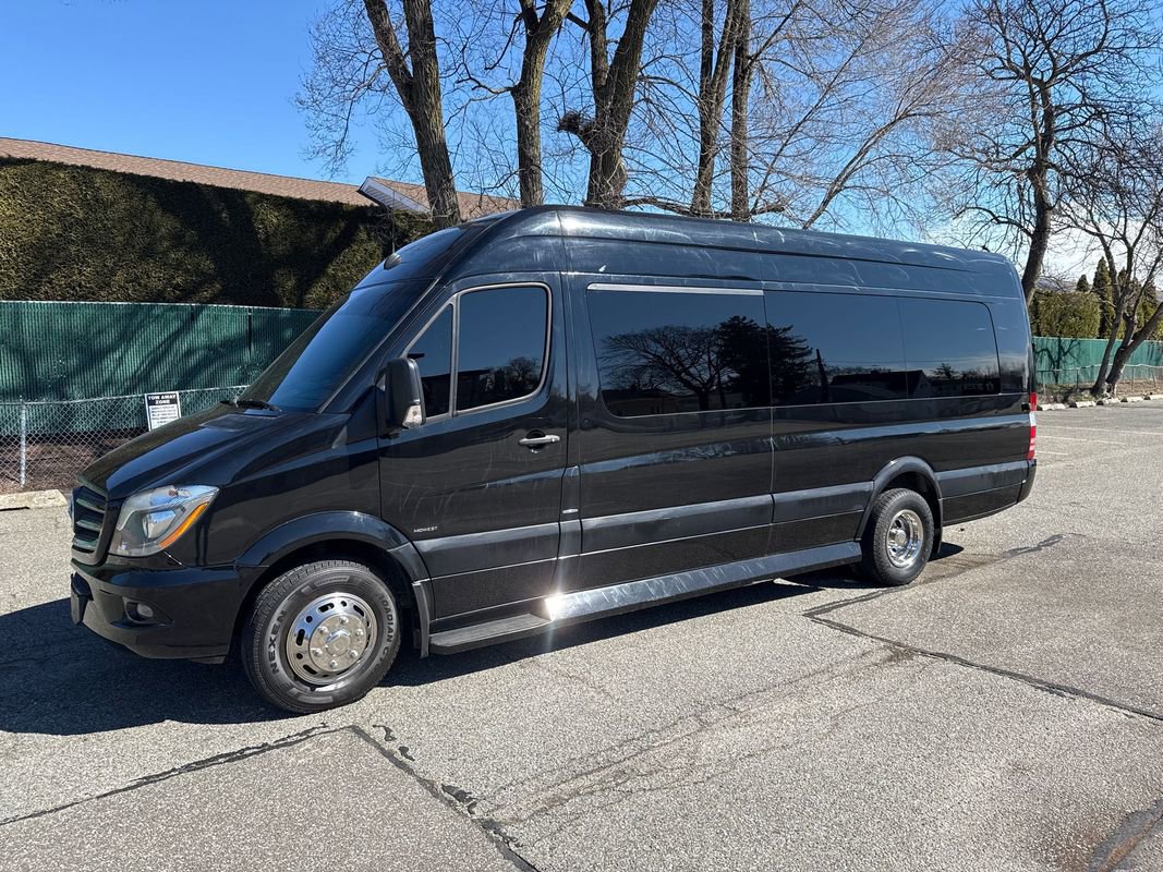 Used 2016 Mercedes-Benz Sprinter 3500 w/ Active Safety Plus Package image 3