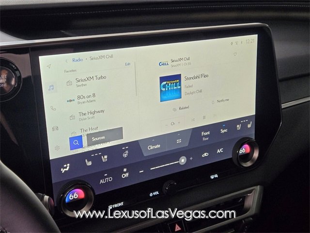 New 2026 Lexus RX 350 Premium image 18