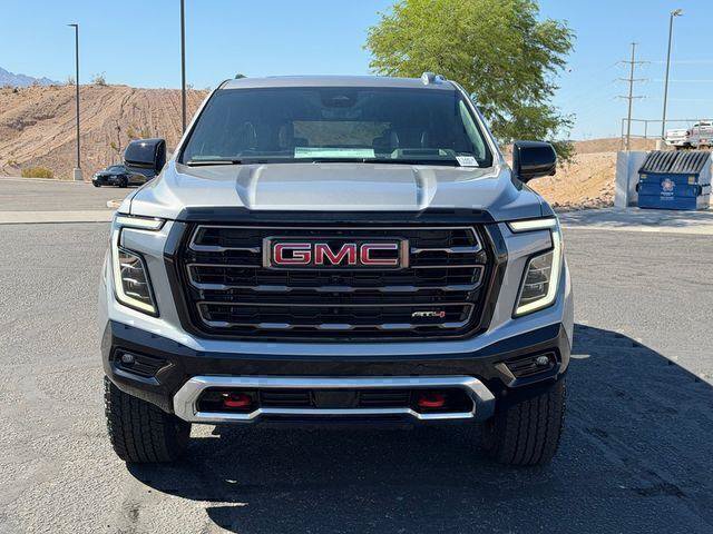 New 2026 GMC Yukon XL AT4 Ultimate w/ LPO, Illumination Package AWD/4WD image 8