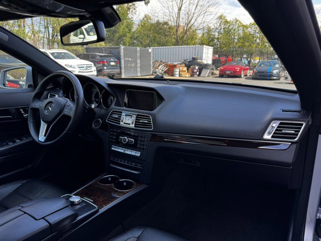 Used 2014 Mercedes-Benz E 350 Coupe image 34