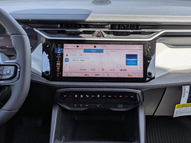 New 2026 Jeep Cherokee Limited AWD/4WD image 17