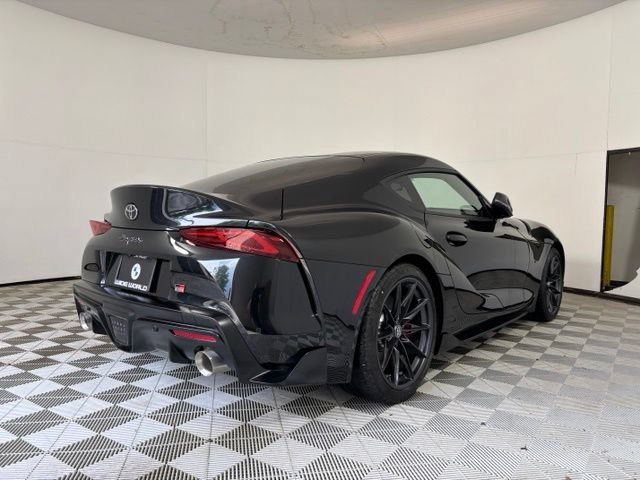 Used 2026 Toyota Supra Premium w/ Driver Assist Package RWD image 7