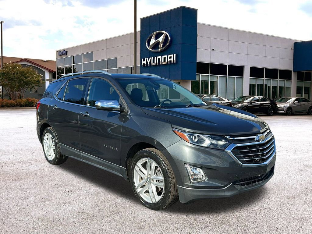 Used 2018 Chevrolet Equinox Premier image 7