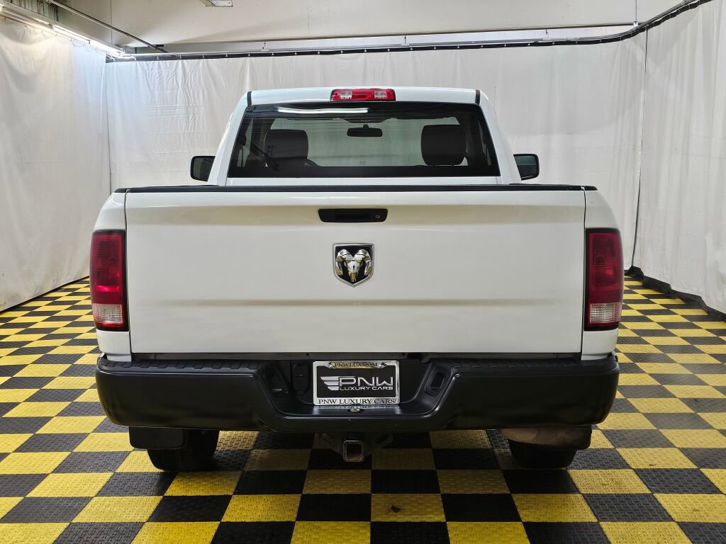 Used 2012 RAM 1500 ST RWD image 4