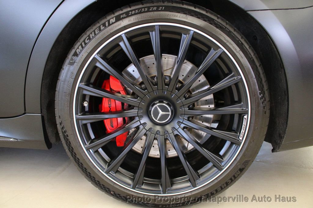 Used 2024 Mercedes-Benz S 63 AMG S image 66