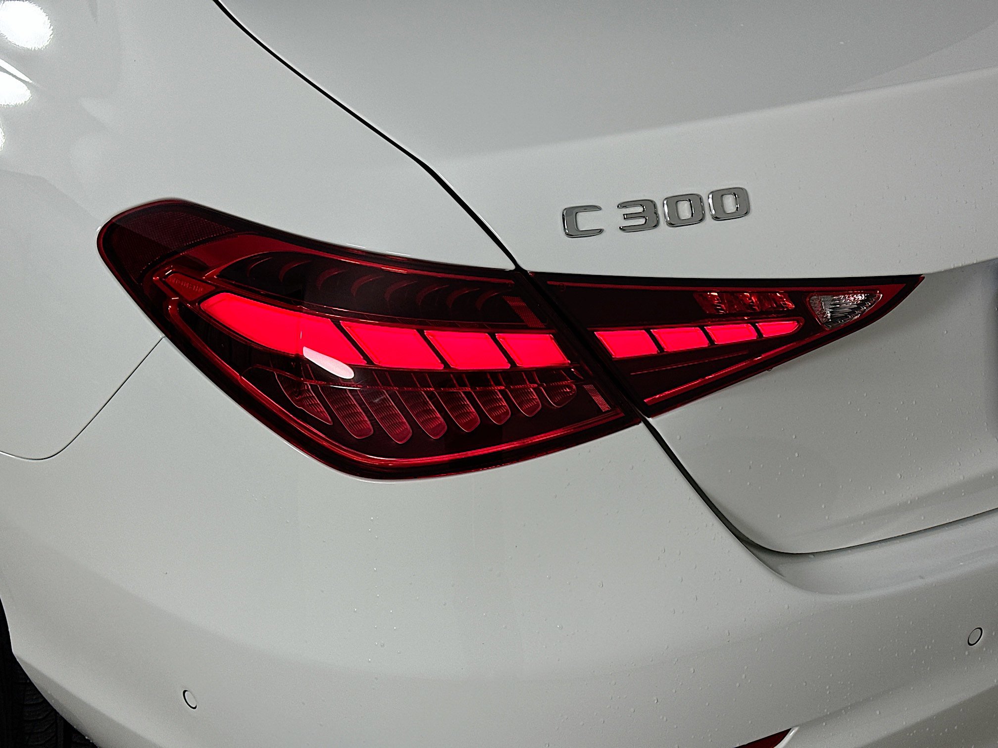 Certified 2024 Mercedes-Benz C 300 4MATIC Sedan image 43