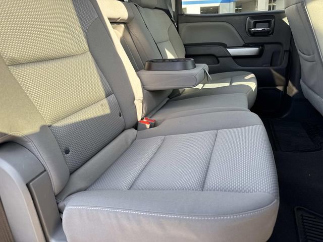 Used 2018 Chevrolet Silverado 1500 LT w/ Texas Edition image 9