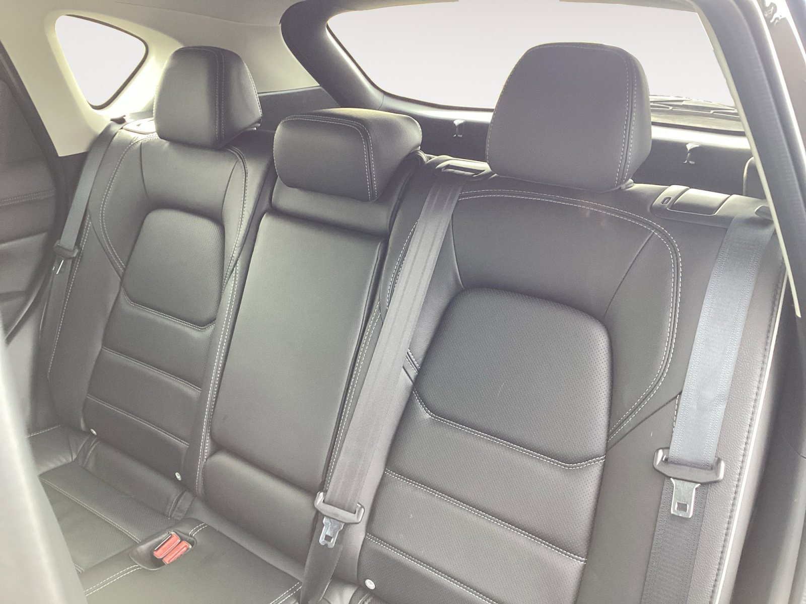 Used 2025 MAZDA CX-5 AWD 2.5 S w/ Preferred Package image 13