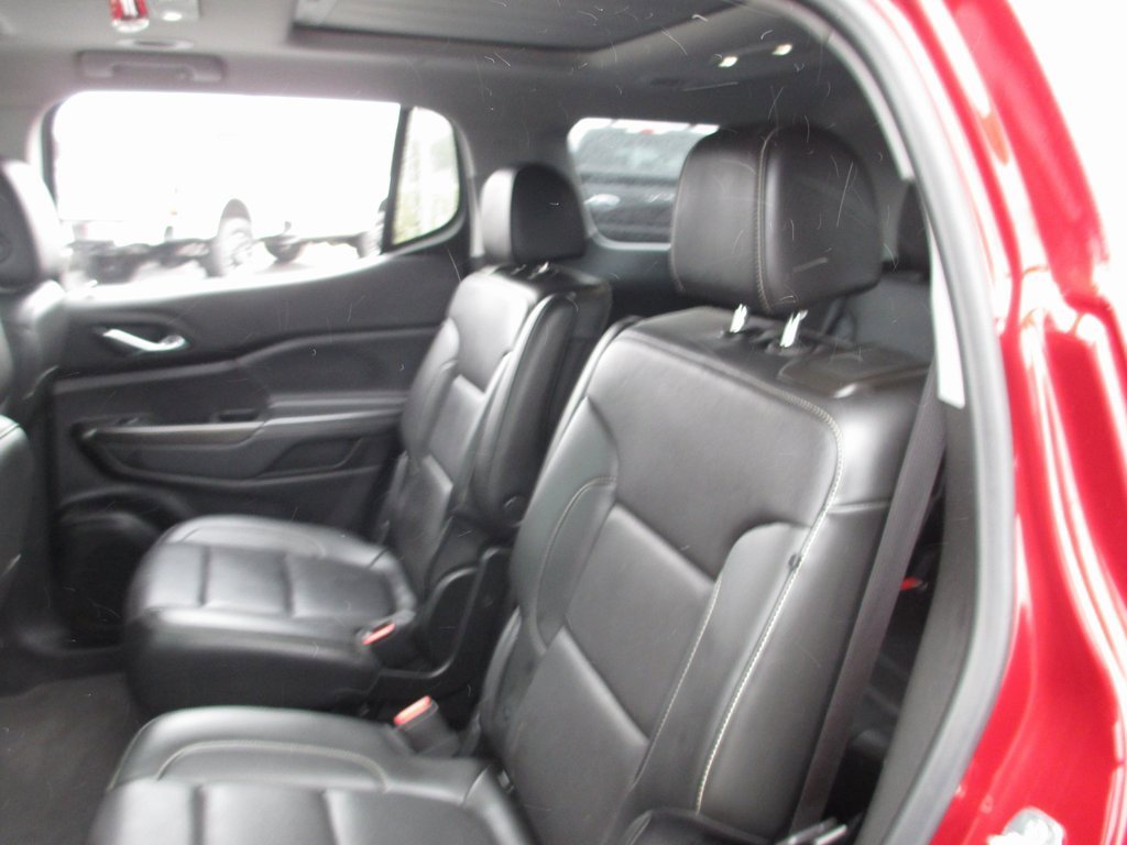 Used 2021 GMC Acadia SLT w/ Elevation Edition image 21