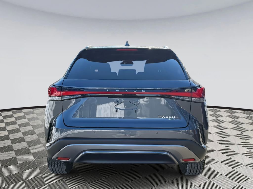 Used 2024 Lexus RX 350 Premium w/ Accessory Package image 3