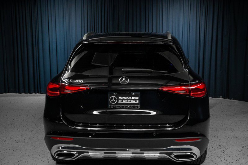 Certified 2026 Mercedes-Benz GLC 300 image 8