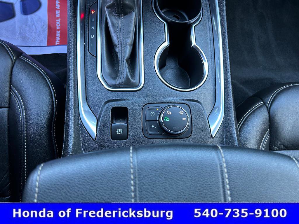 Used 2023 Chevrolet Traverse LT w/ LT Premium Package image 36