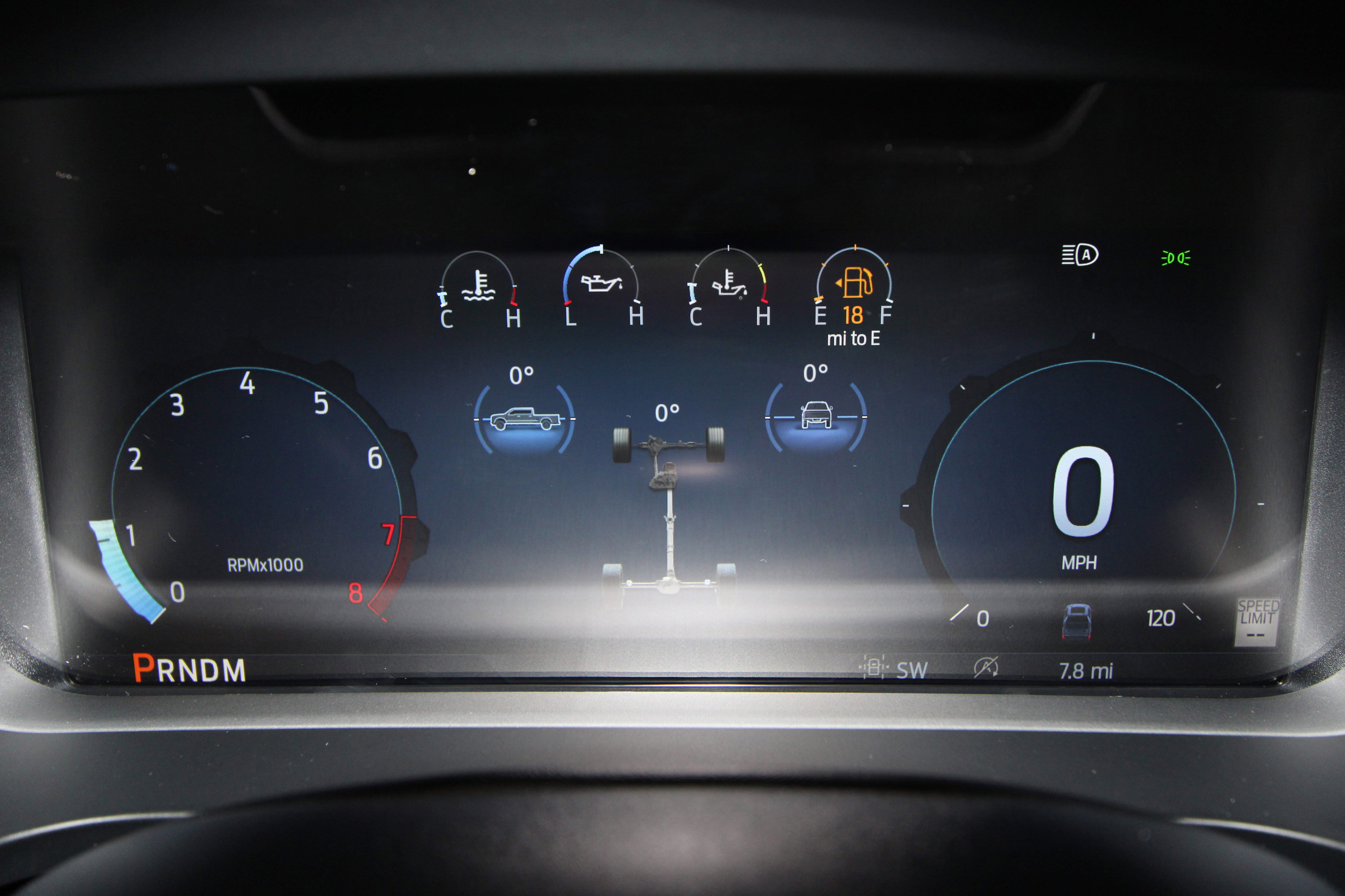 New 2026 Ford F150 XLT AWD/4WD image 8