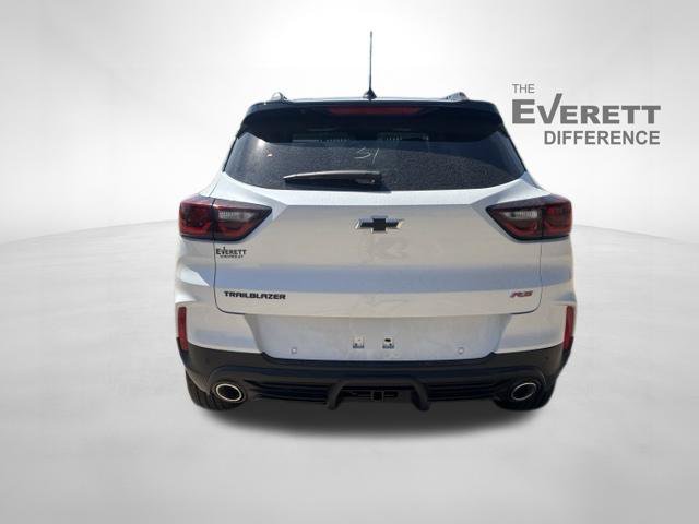 New 2026 Chevrolet TrailBlazer RS w/ Convenience Package FWD image 6