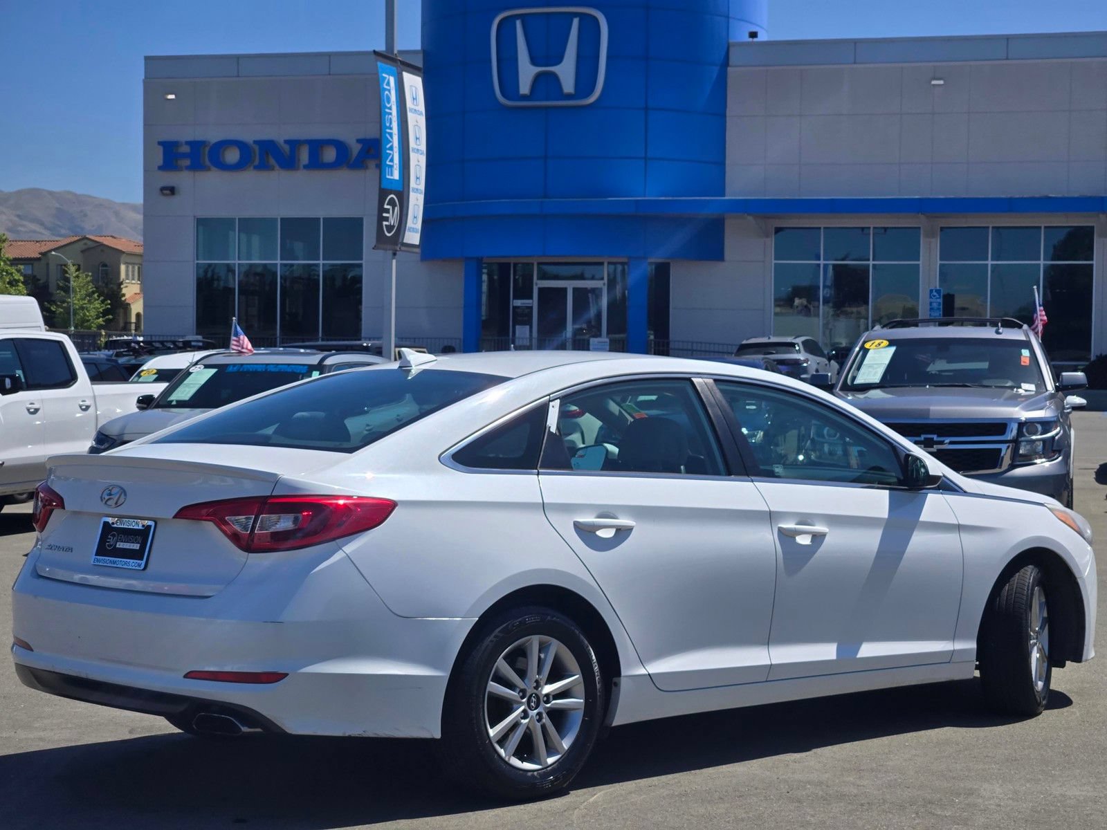 Used 2017 Hyundai Sonata SE FWD image 7