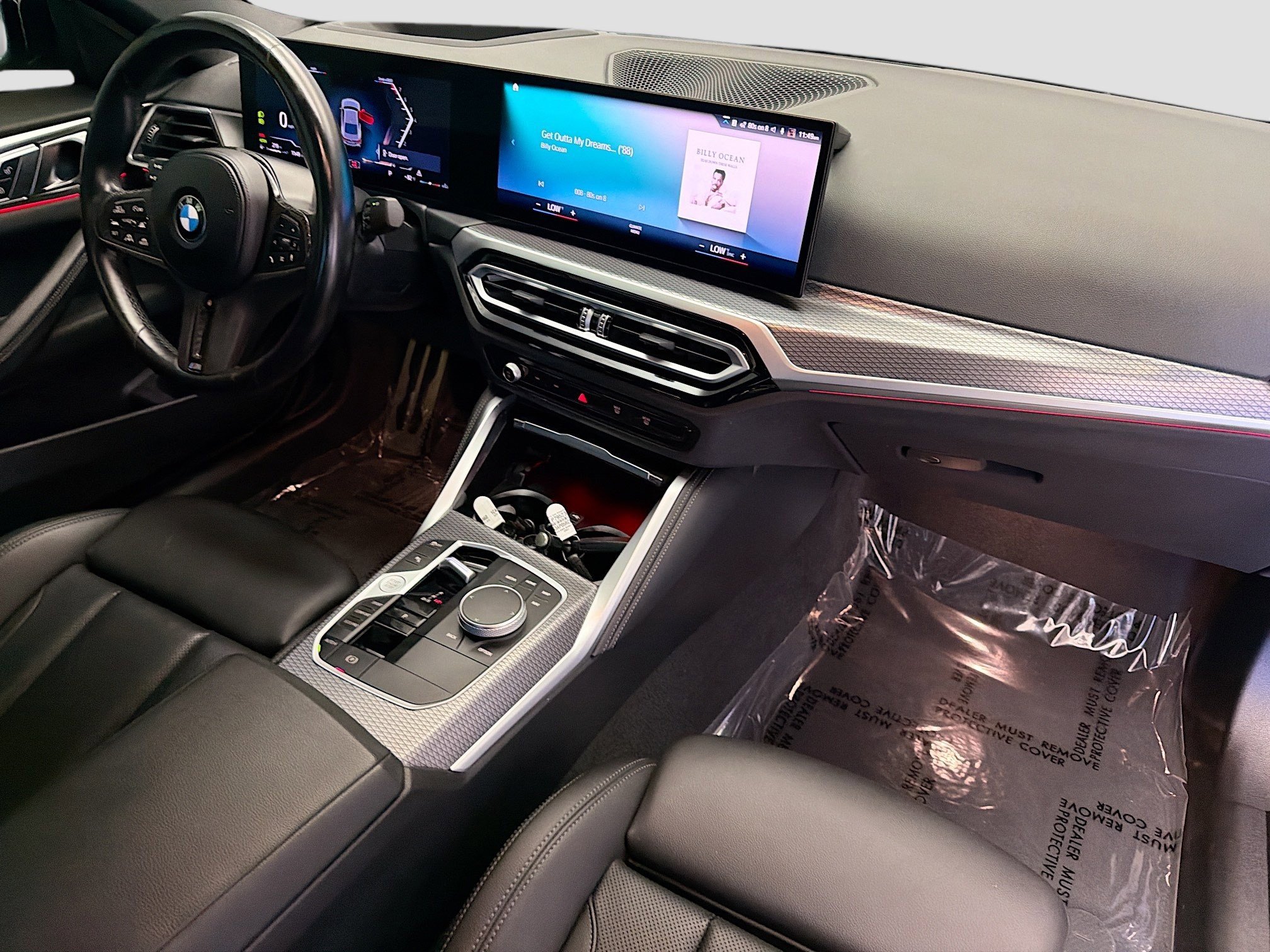 Used 2024 BMW M440i Coupe RWD image 12