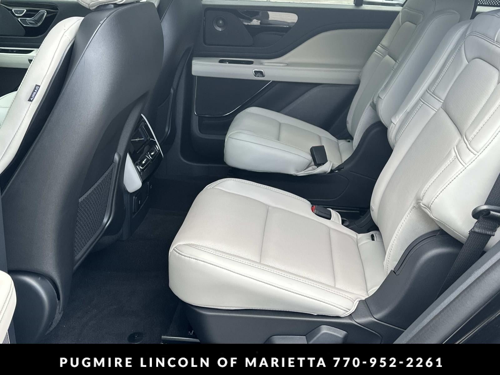 New 2026 Lincoln Aviator Reserve RWD image 21