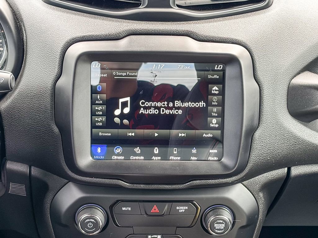 Used 2018 Jeep Renegade Trailhawk image 19