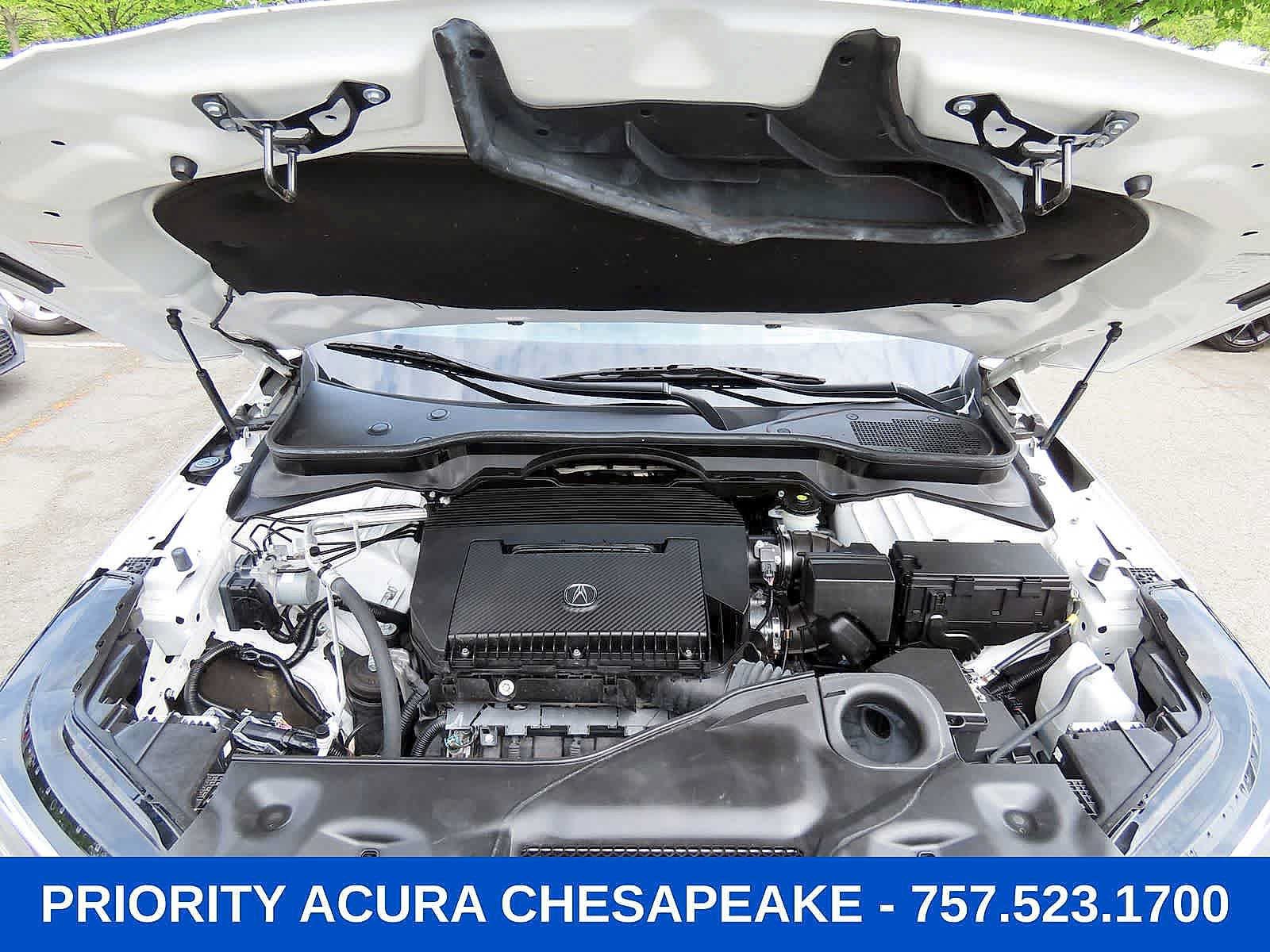 Certified 2023 Acura MDX SH-AWD w/ Advance Package image 10